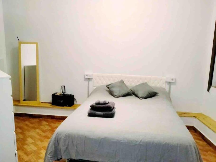 La Pernocta Apartment อารูกัส ภายนอก รูปภาพ