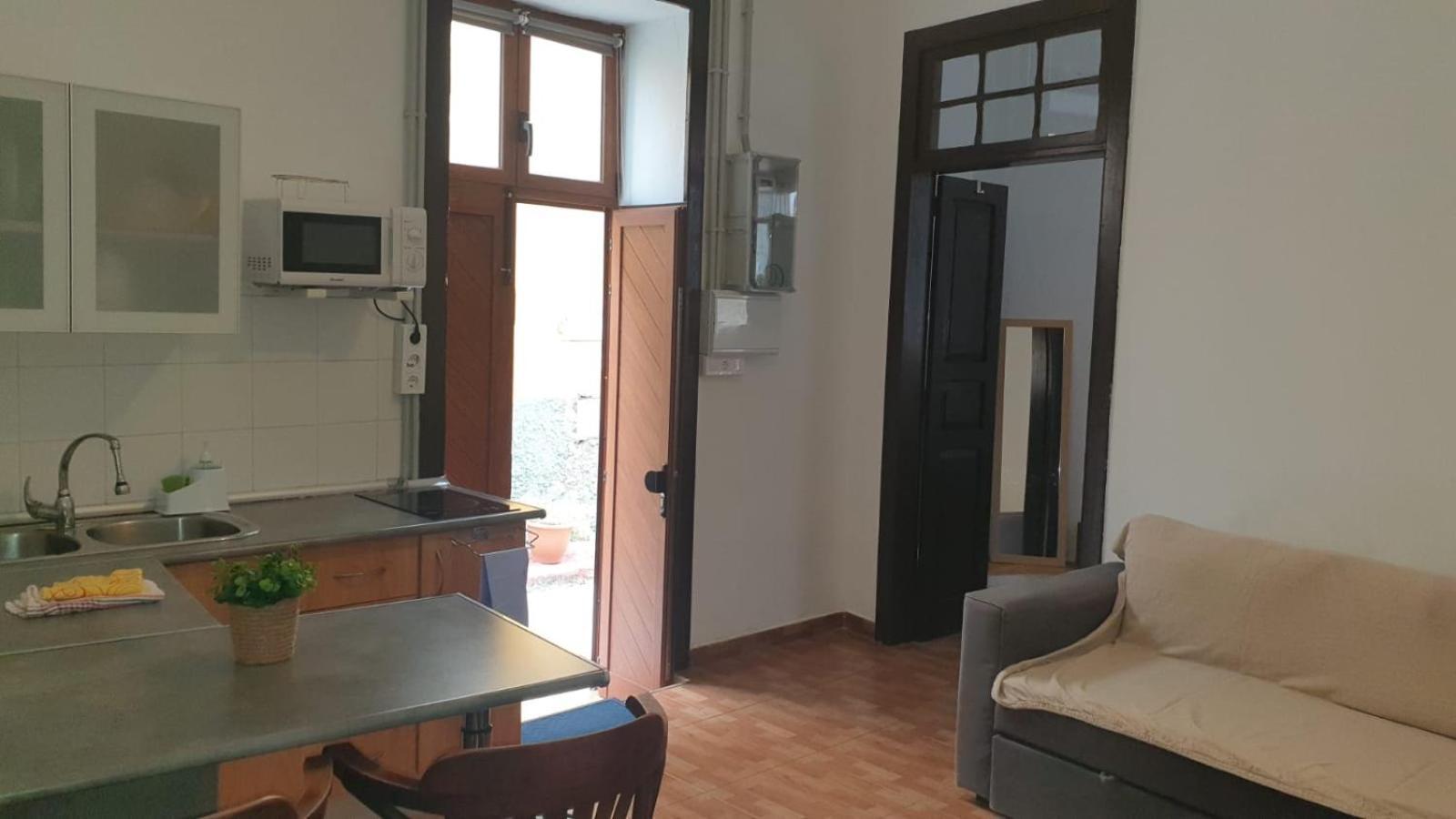 La Pernocta Apartment อารูกัส ภายนอก รูปภาพ