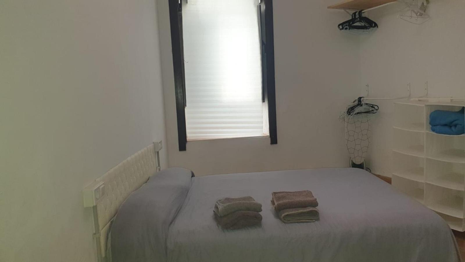 La Pernocta Apartment อารูกัส ภายนอก รูปภาพ